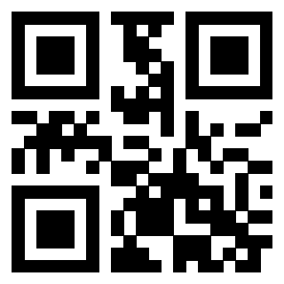 Scansione del Qr Code di 3301407034