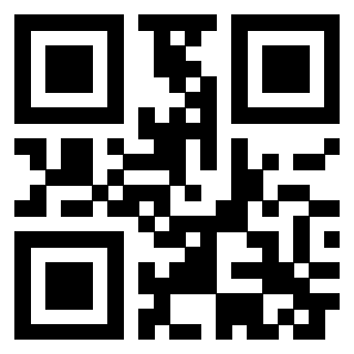 3301407043 - Immagine del QrCode associato