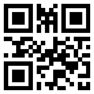 Scansione del QrCode di 3301407044