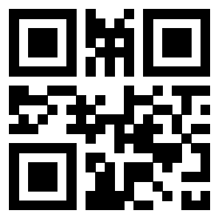 3301407046 - Immagine del Qr Code associato