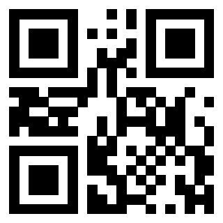 Il Qr Code di 3301407048