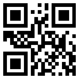 Scansione del QrCode di 3301407049