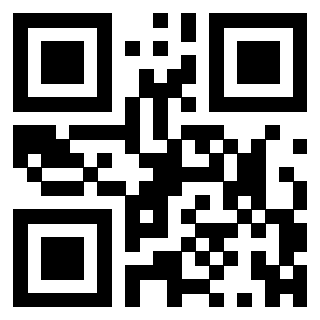 3301407055 - Immagine del Qr Code associato