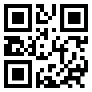 3301407056 - Immagine del Qr Code associato