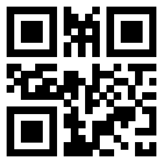 Il Qr Code di 3301407059