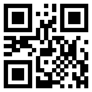 3301407060 - Immagine del Qr Code
