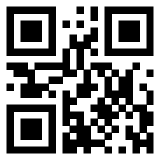 3301407063 - Immagine del QrCode associato