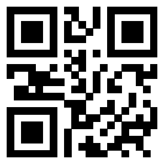 Immagine del Qr Code di 3301407064