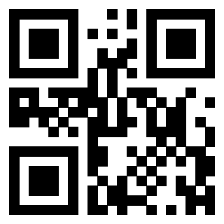 Immagine del Qr Code di 3301407068