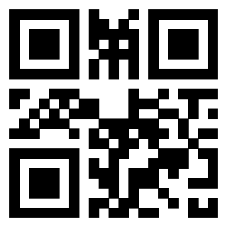 3301407069 - Immagine del QrCode associato