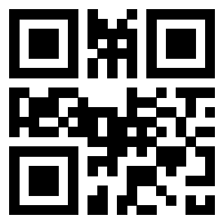 Immagine del QrCode di 3301407072