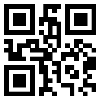 Immagine del Qr Code di 3301407074