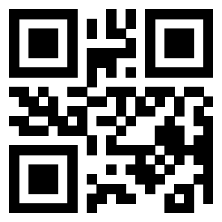 3301407076 - Immagine del QrCode associato