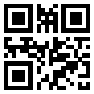 3301407081 Qr Code associato
