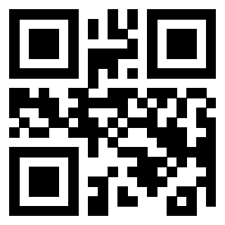 Scansione del QrCode di 3301407083