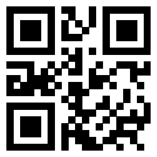 3301407084 QrCode associato