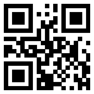 Immagine del QrCode di 3301407086