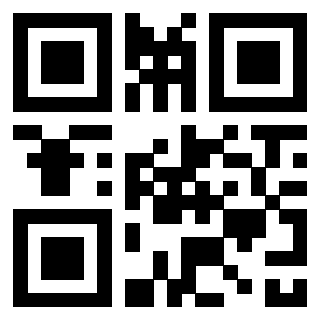 Il QrCode di 3301407092