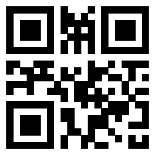Scansione del QrCode di 3301407093