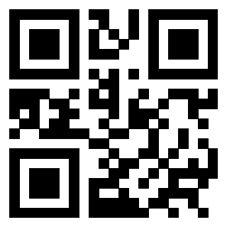 Scansione del QrCode di 3301407094