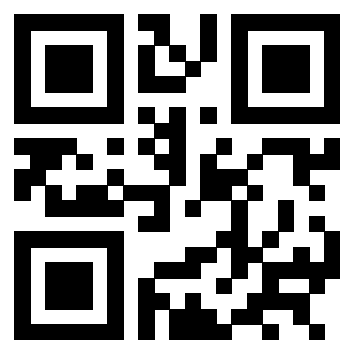 Immagine del QrCode di 3301407095