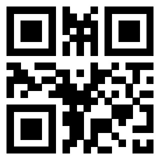 3301407098 Qr Code associato