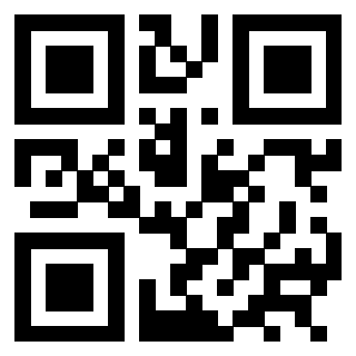 3301407099 - Immagine del QrCode associato