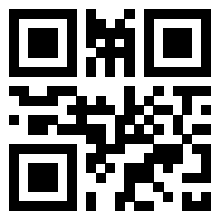 Immagine del QrCode di 3301407101