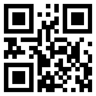 Il QrCode di 3301407107