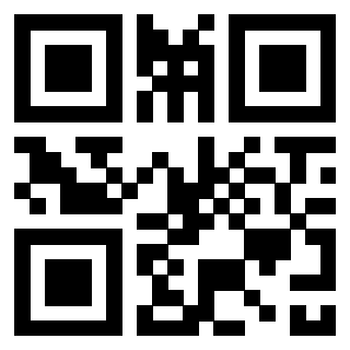 Il QrCode di 3301407108