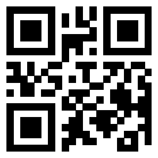 3301407109 - Immagine del QrCode associato