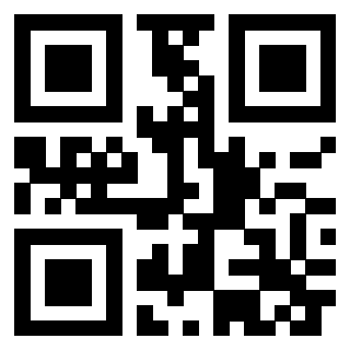 Scansione del QrCode di 3301407113