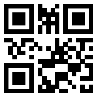 3301407120 Qr Code associato
