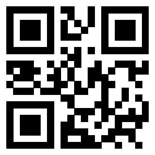 3301407125 QrCode associato