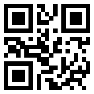 Scansione del Qr Code di 3301407137