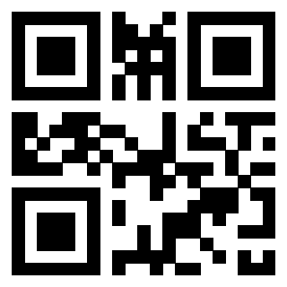 3301407139 Qr Code associato