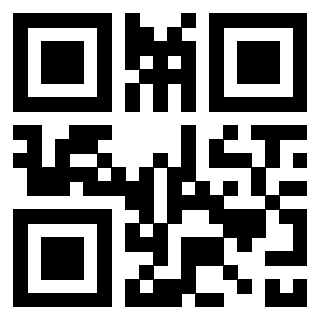 Scansione del Qr Code di 3301407144