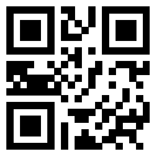 Scansione del QrCode di 3301407151