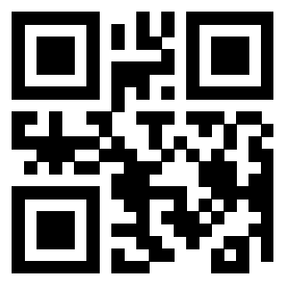 Scansione del QrCode di 3301407162