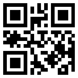 3301407165 - Immagine del Qr Code associato