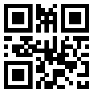 3301407176 - Immagine del Qr Code associato