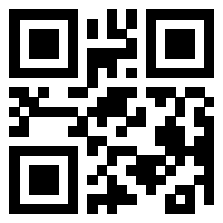 3301407181 - Immagine del Qr Code associato