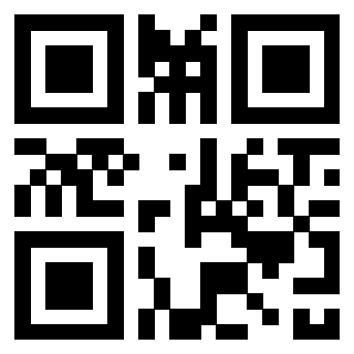 Scansione del Qr Code di 3301407184