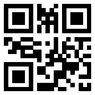 Scansione del Qr Code di 3301407185