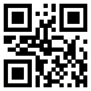 Scansione del QrCode di 3301407187