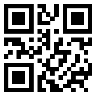Scansione del QrCode di 3301407188