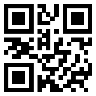 Scansione del Qr Code di 3301407189