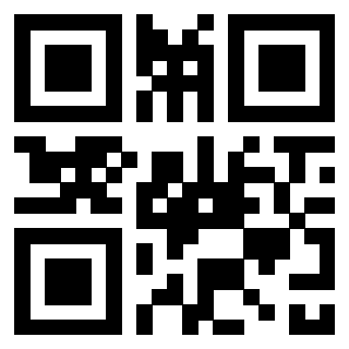 3301407190 - Immagine del QrCode associato