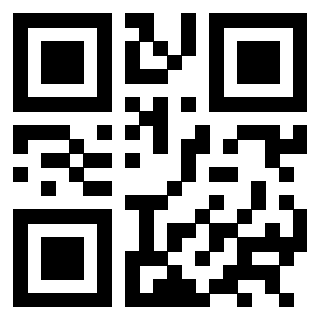 3301407191 - Immagine del Qr Code associato