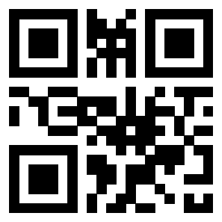 3301407193 - Immagine del QrCode associato